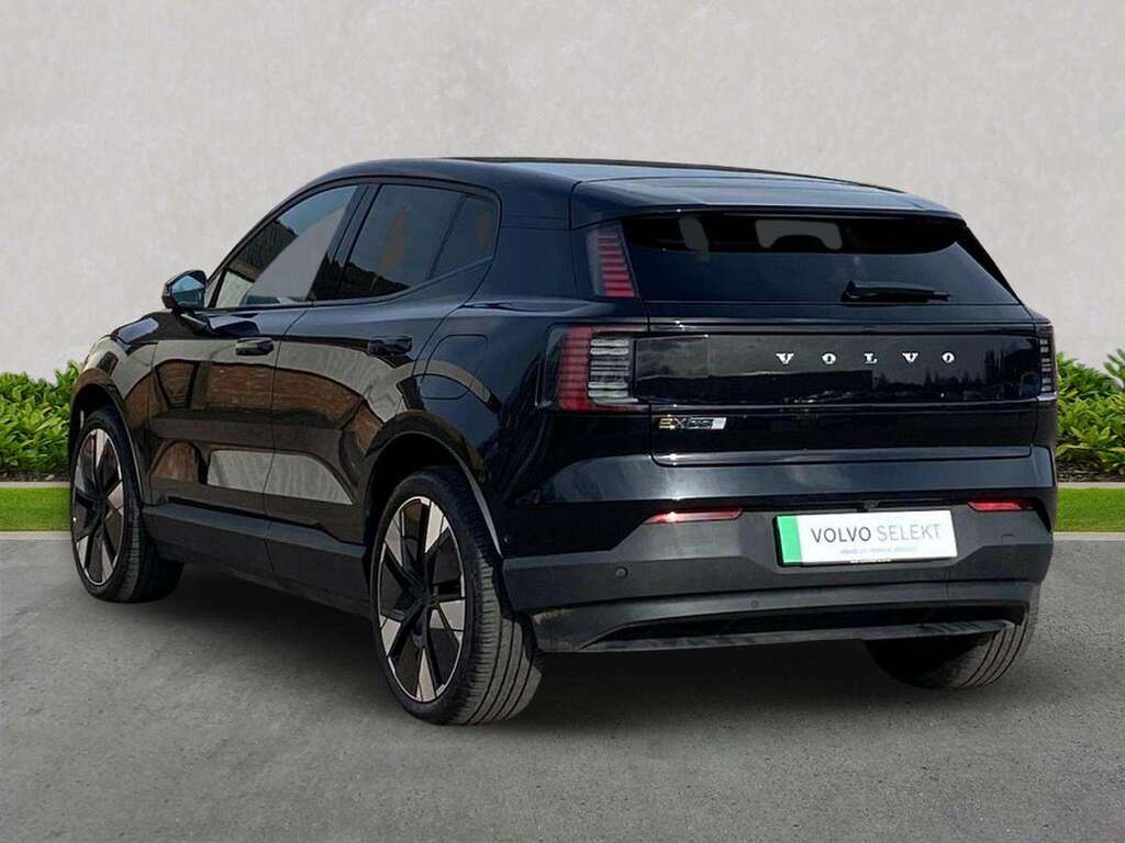 Volvo EX30 200Kw Sm Extended Range Ultra 69Kwh AX25DXT Black #2