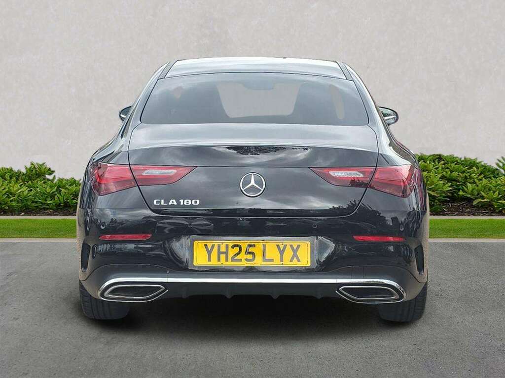 Mercedes-Benz CLA Class Cla 180 Amg Line Premium Tip YH25LYX Black #4