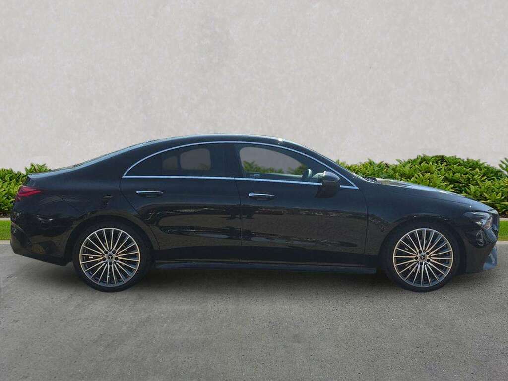 Mercedes-Benz CLA Class Cla 180 Amg Line Premium Tip YH25LYX Black #3