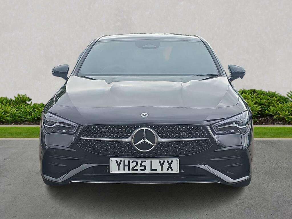 Mercedes-Benz CLA Class Cla 180 Amg Line Premium Tip YH25LYX Black #5