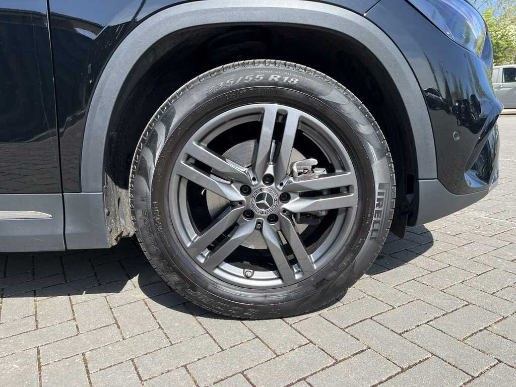 Mercedes-Benz GLA Class Gla 180 Sport Edition LG74YNK Black #6