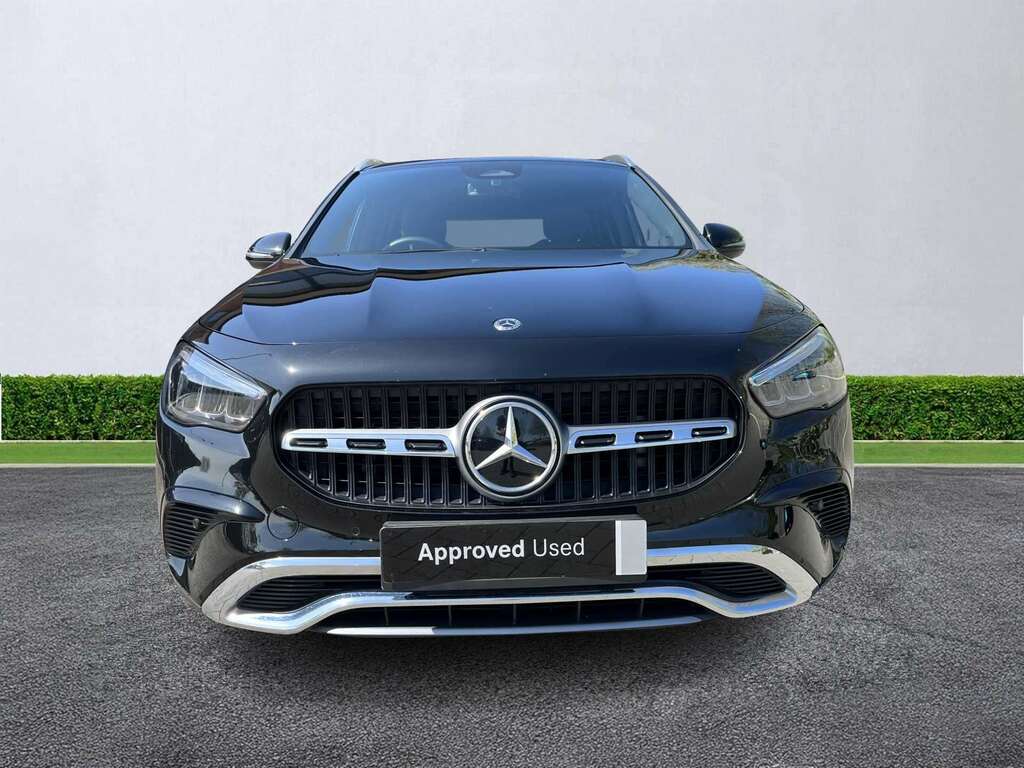 Mercedes-Benz GLA Class Gla 180 Sport Edition LG74YNK Black #5