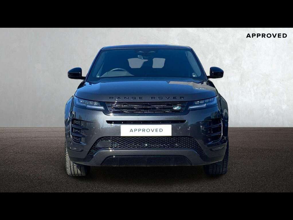 Land Rover Range Rover Evoque 2.0 D200 Dynamic Hse Grey #6