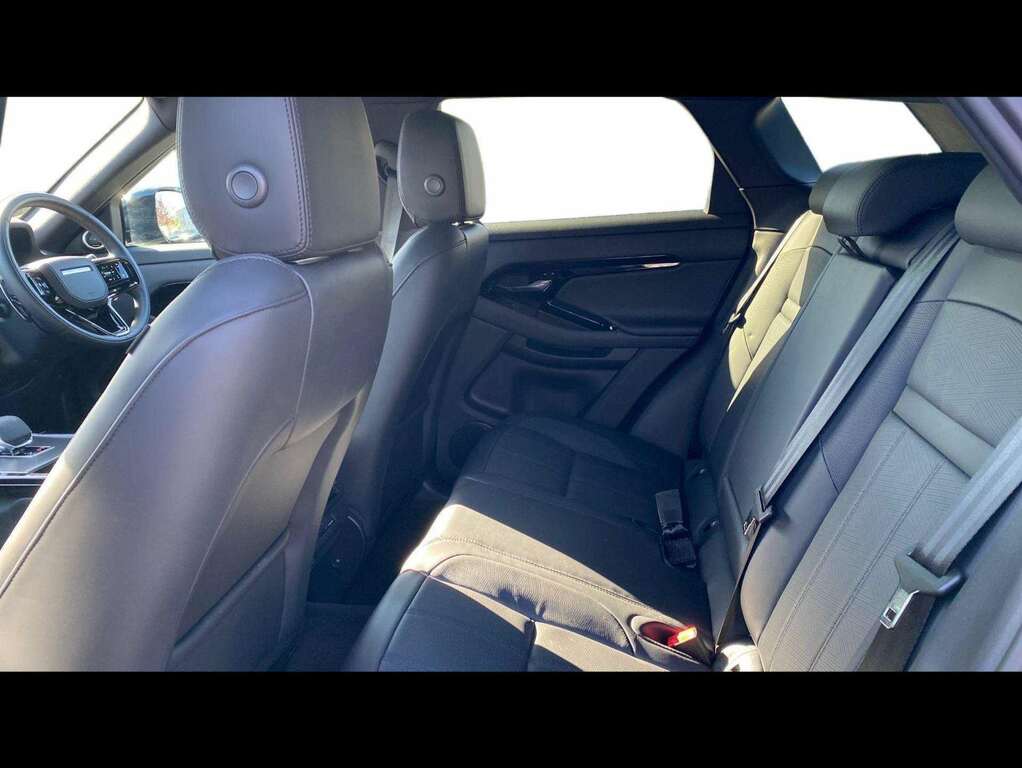 Land Rover Range Rover Evoque 2.0 D200 Dynamic Hse Grey #4