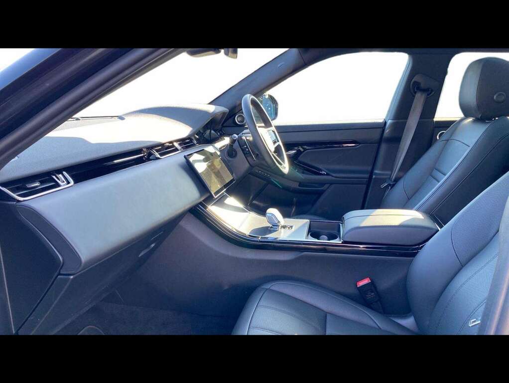 Land Rover Range Rover Evoque 2.0 D200 Dynamic Hse Grey #3