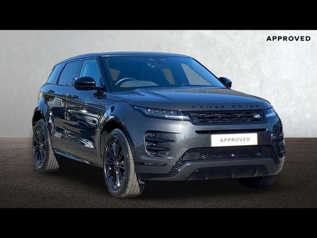 Land Rover Range Rover Evoque 2.0 D200 Dynamic Hse Grey