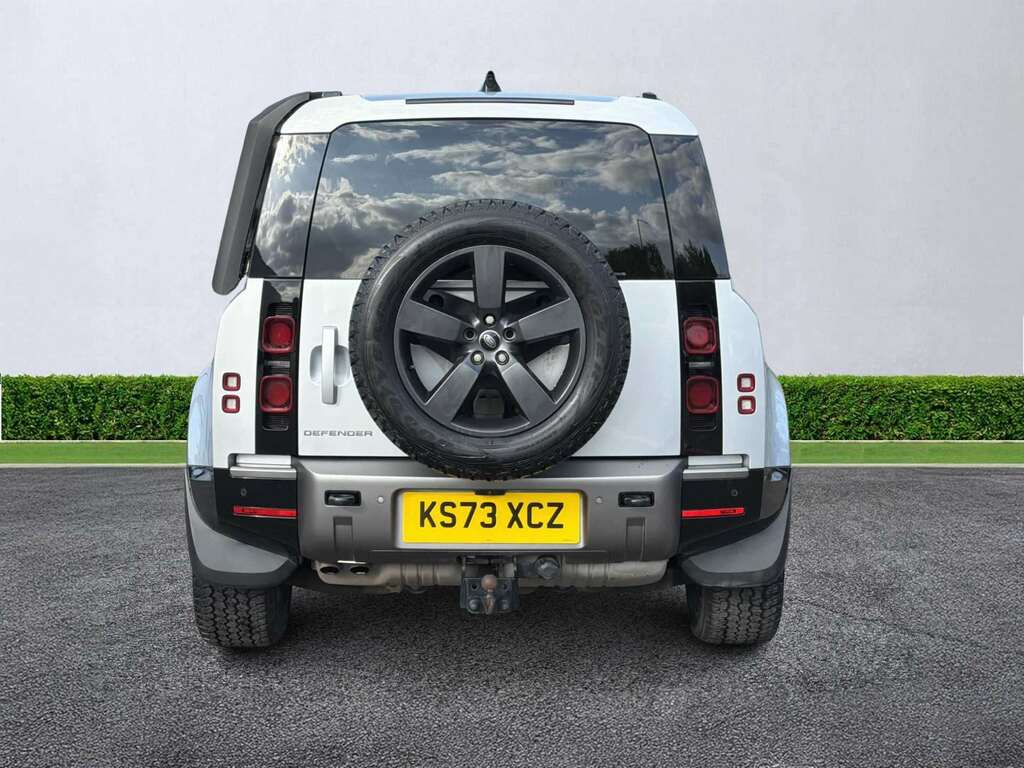 Land Rover Defender 110 3.0 D250 X-dynamic Hse 110 KS73XCZ Silver #6