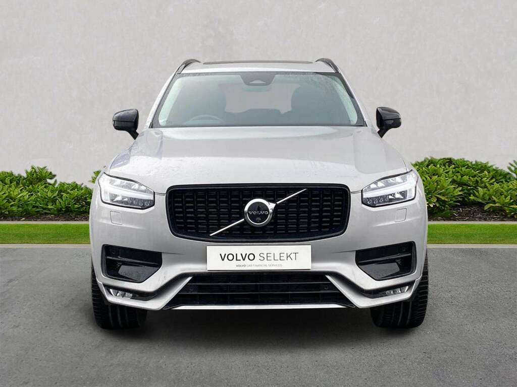 Volvo XC90 2.0 B5p 250 Plus Dark Awd Geartronic Silver #5