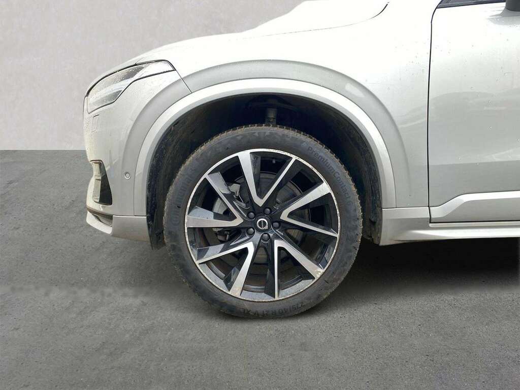 Volvo XC90 2.0 B5p 250 Plus Dark Awd Geartronic Silver #6