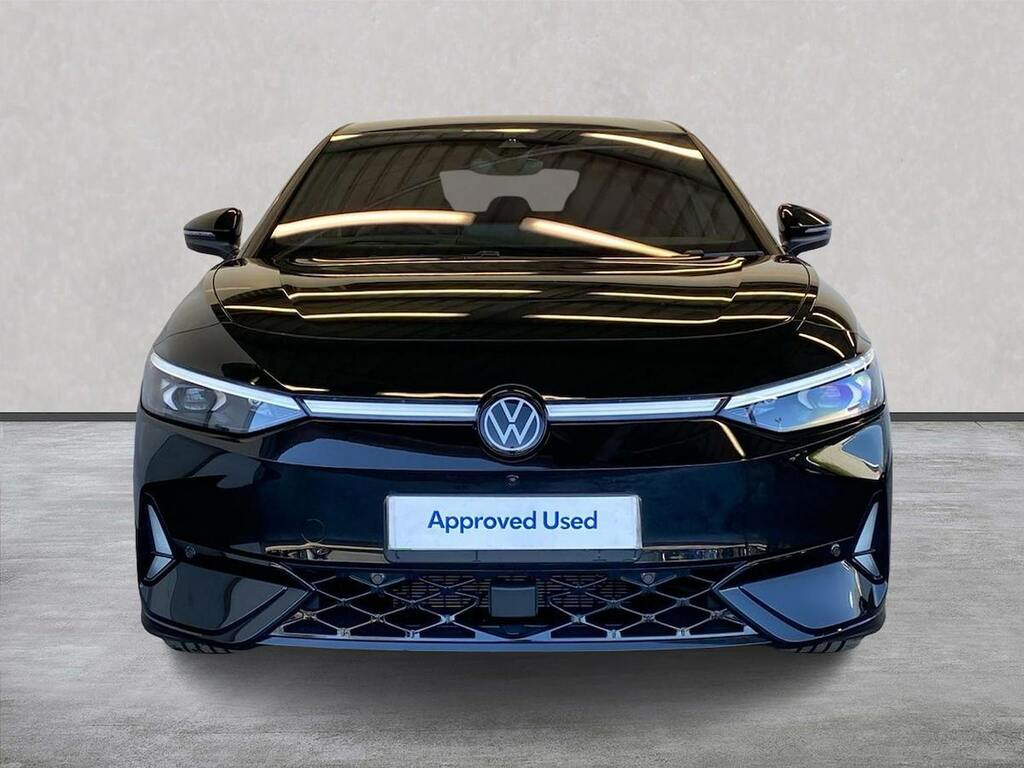 Volkswagen ID.7 Gtx 86Kwh Plus Fastback 4Motion PE26ZVW Black #4