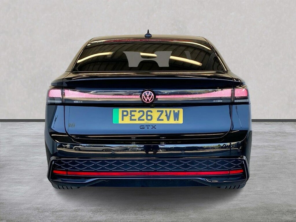 Volkswagen ID.7 Gtx 86Kwh Plus Fastback 4Motion PE26ZVW Black #3
