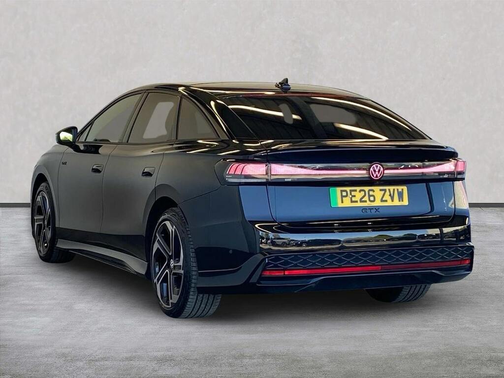Volkswagen ID.7 Gtx 86Kwh Plus Fastback 4Motion PE26ZVW Black