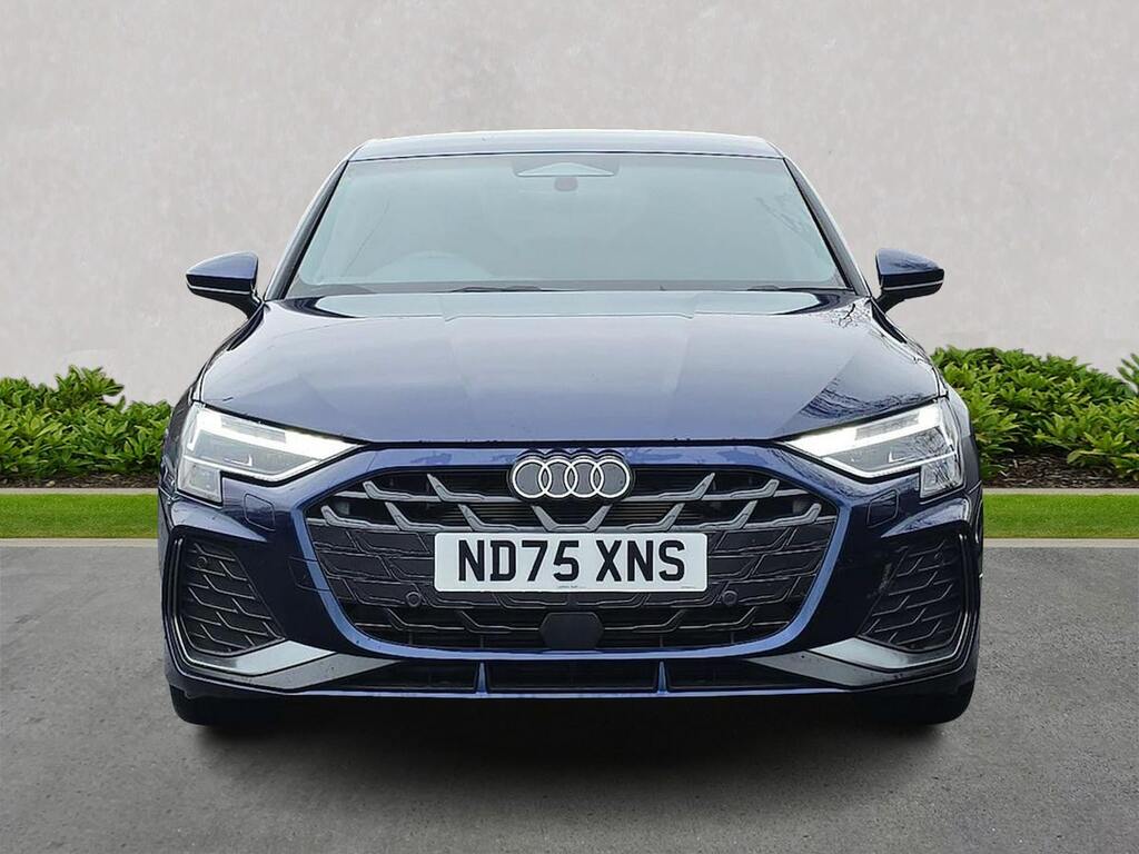Audi A3 1.5 Tfsi 150 S Line Blue #5