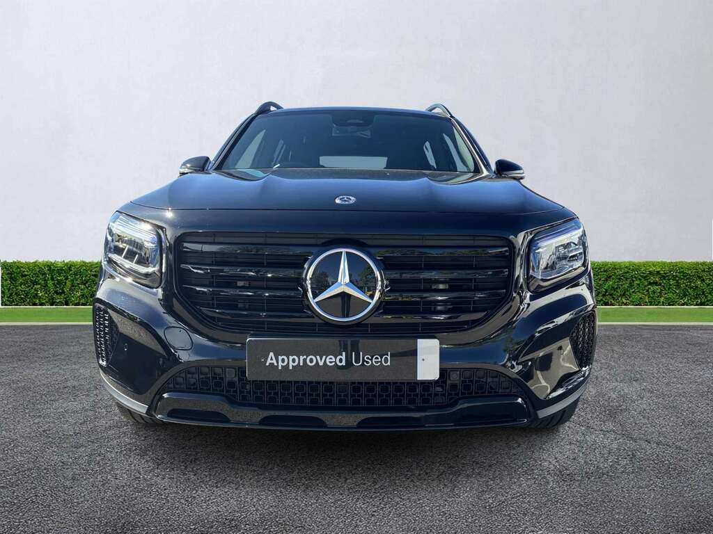Mercedes-Benz GLB Class Glb 200 Sport Executive 7G-tronic Black #5