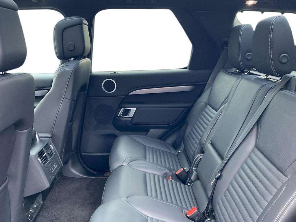 Land Rover Discovery 3.0 D350 Dynamic Se AV75HXT Grey #4