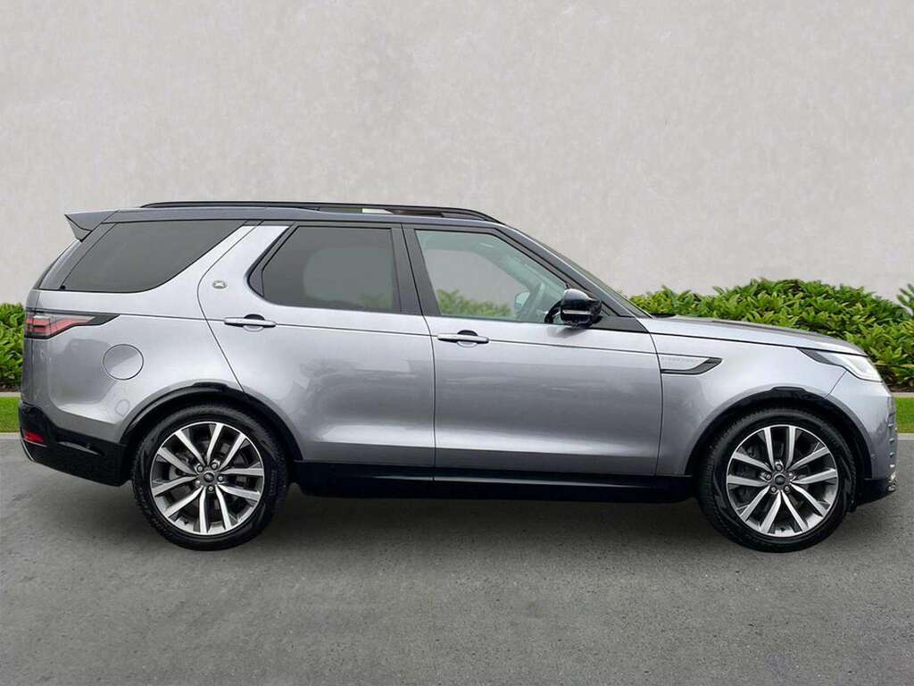 Land Rover Discovery 3.0 D350 Dynamic Se AV75HXT Grey #5