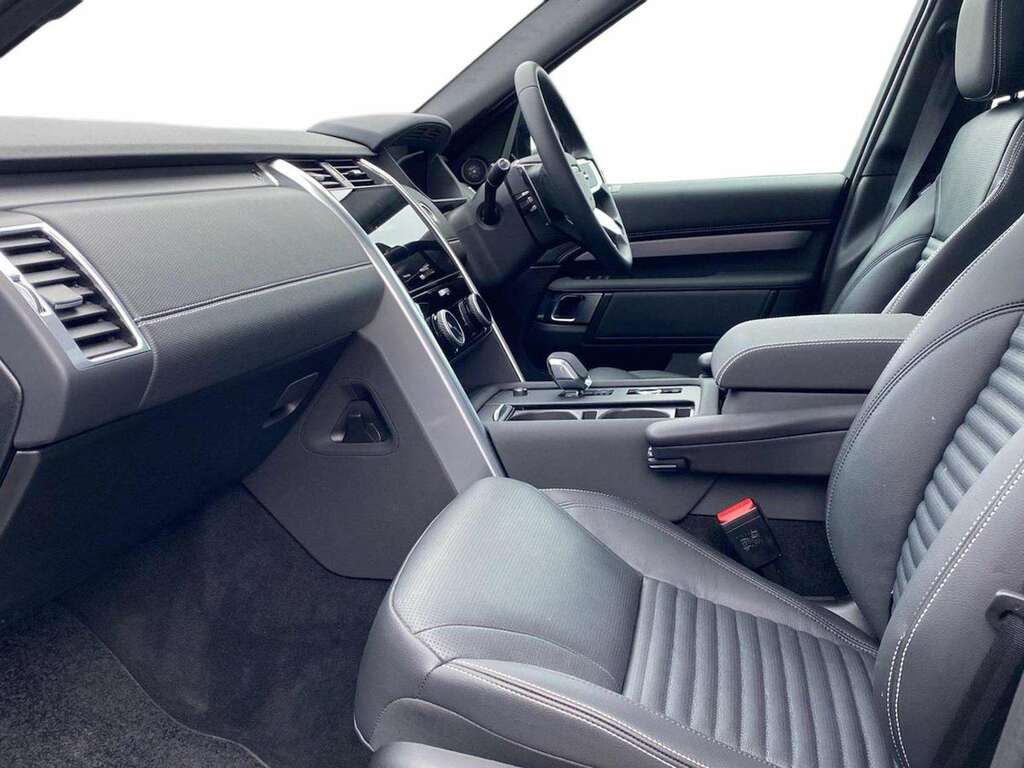 Land Rover Discovery 3.0 D350 Dynamic Se AV75HXT Grey #3