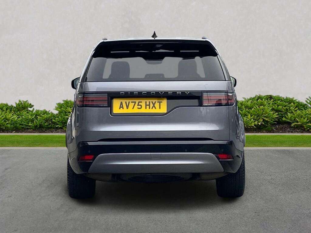 Land Rover Discovery 3.0 D350 Dynamic Se AV75HXT Grey #6