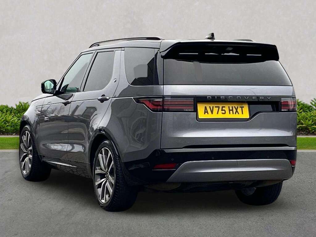 Land Rover Discovery 3.0 D350 Dynamic Se AV75HXT Grey #2