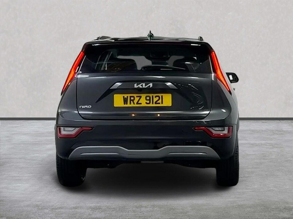 Kia e-Niro 150Kw 2 Nav 65Kwh WRZ9121 Grey #4