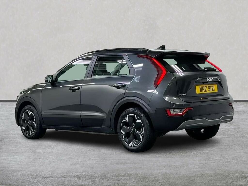 Kia e-Niro 150Kw 2 Nav 65Kwh WRZ9121 Grey #2