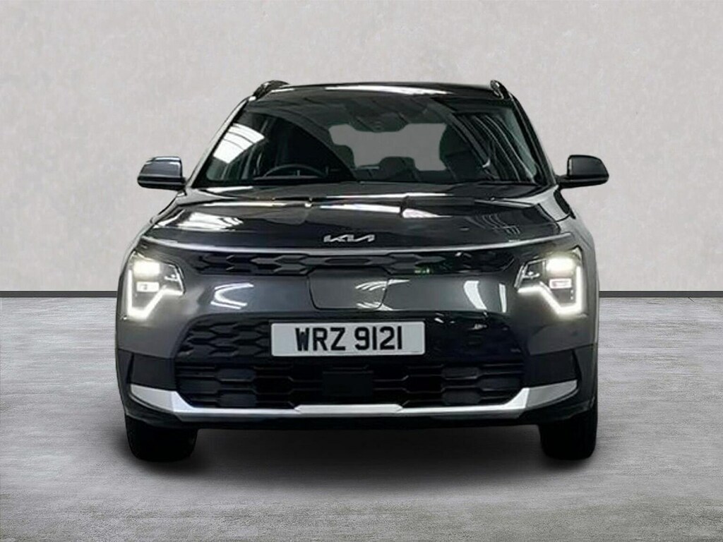 Kia e-Niro 150Kw 2 Nav 65Kwh WRZ9121 Grey #5
