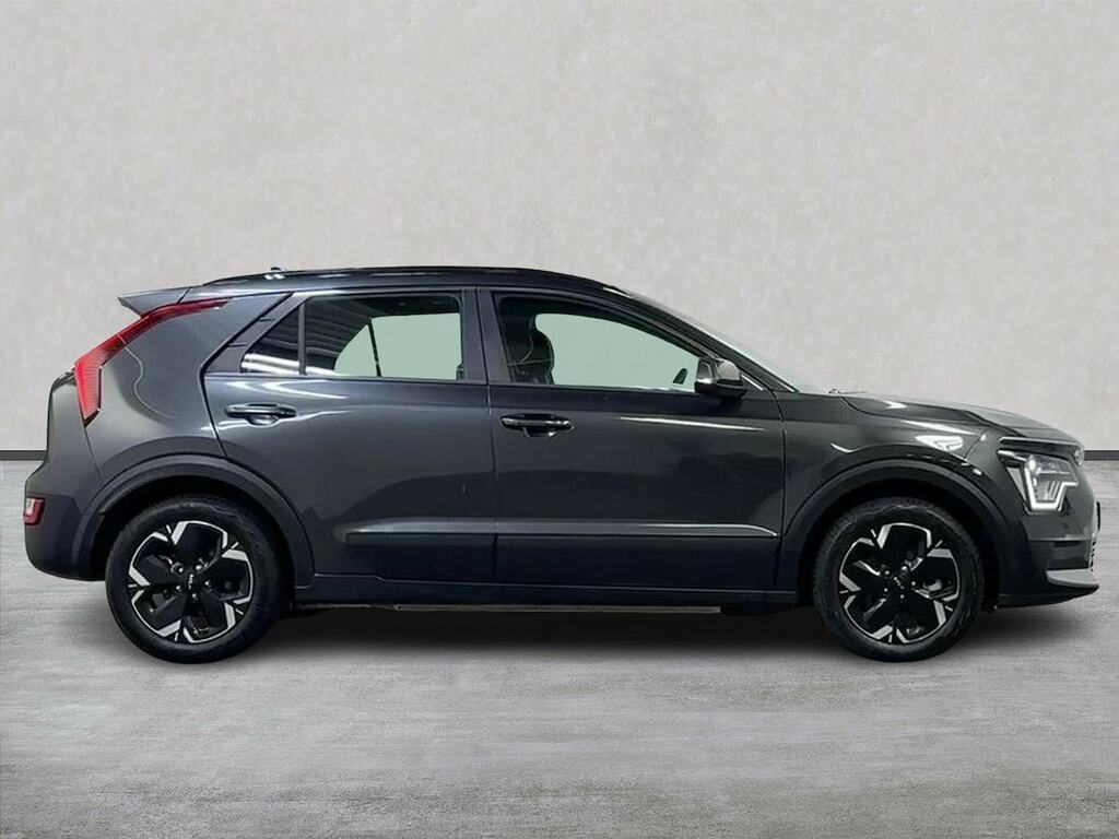 Kia e-Niro 150Kw 2 Nav 65Kwh WRZ9121 Grey #3