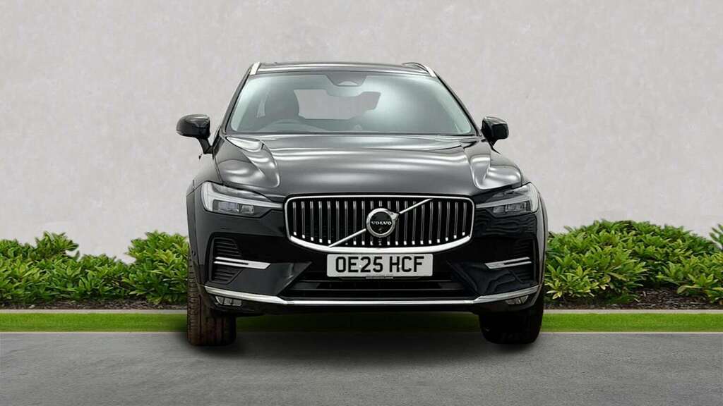 Volvo XC60 2.0 B5p Ultra Dark Awd Geartronic OE25HCF Black #5