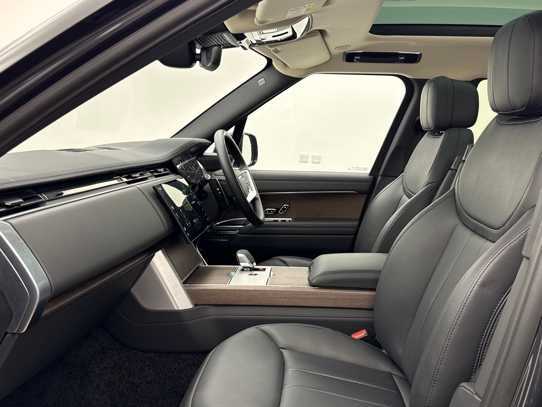 Land Rover Range Rover 3.0 D350 Hse Lwb 7 Seat Grey #3