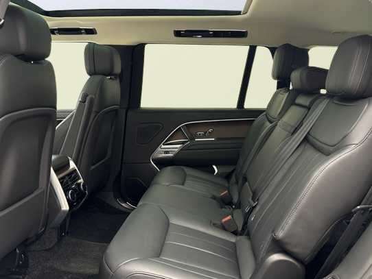 Land Rover Range Rover 3.0 D350 Hse Lwb 7 Seat Grey #4
