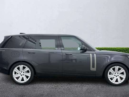 Land Rover Range Rover 3.0 D350 Hse Lwb 7 Seat Grey #5