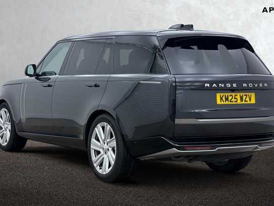 Land Rover Range Rover 3.0 D350 Hse Lwb 7 Seat Grey #2