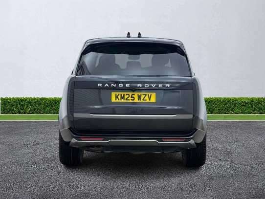 Land Rover Range Rover 3.0 D350 Hse Lwb 7 Seat Grey #6