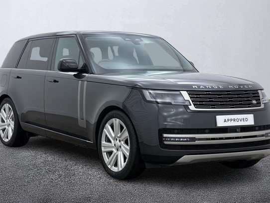 Land Rover Range Rover 3.0 D350 Hse Lwb 7 Seat Grey