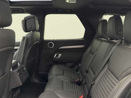 Land Rover Discovery 3.0 D350 Dynamic Hse KT74DEU Black #4