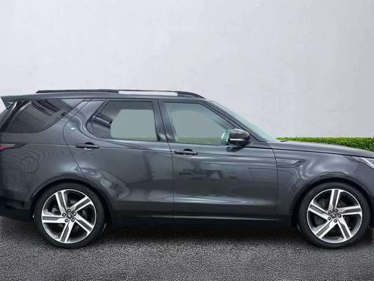 Land Rover Discovery 3.0 D350 Dynamic Hse KW74EZO Grey #5