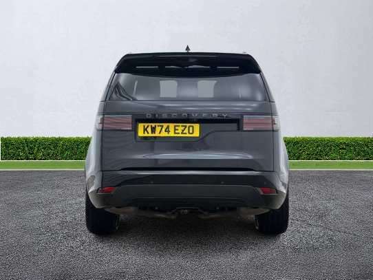 Land Rover Discovery 3.0 D350 Dynamic Hse KW74EZO Grey #6