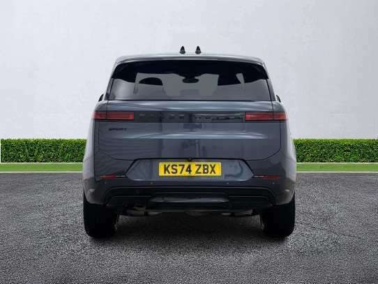 Land Rover Range Rover Sport 3.0 D300 Dynamic Se KS74ZBX Blue #6