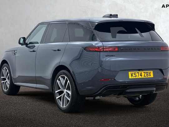 Land Rover Range Rover Sport 3.0 D300 Dynamic Se KS74ZBX Blue #2