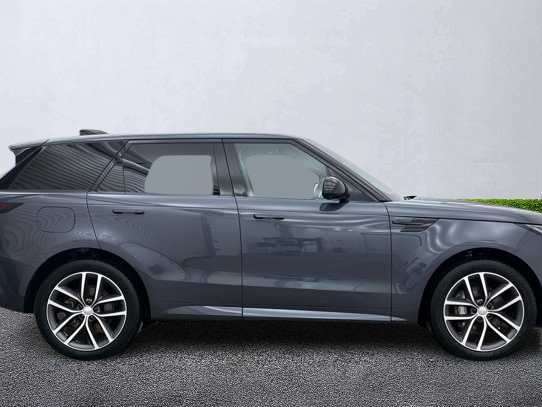 Land Rover Range Rover Sport 3.0 D300 Dynamic Se KS74ZBX Blue #5