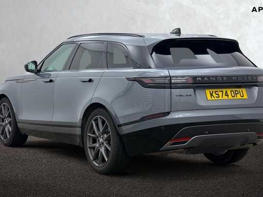 Land Rover Range Rover Velar 3.0 D300 Mhev Dynamic Hse KS74OPU Grey #2