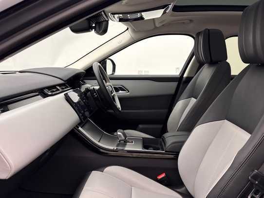 Land Rover Range Rover Velar 3.0 D300 Mhev Dynamic Hse KS74OPU Grey #3