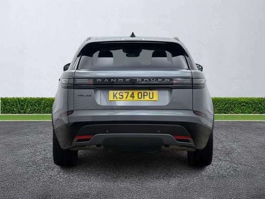 Land Rover Range Rover Velar 3.0 D300 Mhev Dynamic Hse KS74OPU Grey #6