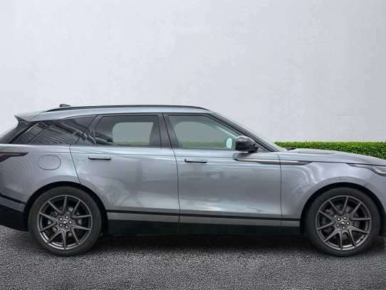 Land Rover Range Rover Velar 3.0 D300 Mhev Dynamic Hse KS74OPU Grey #5