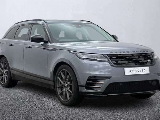 Land Rover Range Rover Velar 3.0 D300 Mhev Dynamic Hse Grey