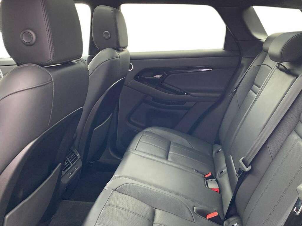 Land Rover Range Rover Evoque 2.0 D200 KS74NVG Black #4