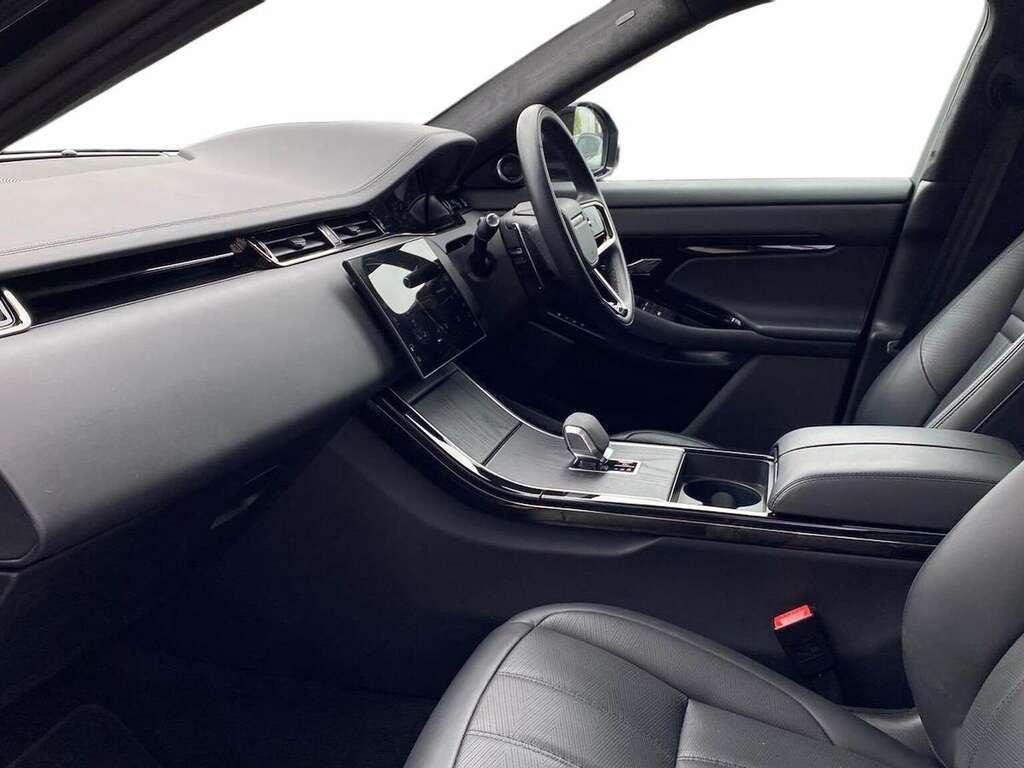 Land Rover Range Rover Evoque 2.0 D200 KS74NVG Black #3