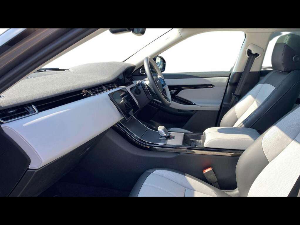 Land Rover Range Rover Evoque 2.0 D200 Dynamic Hse KP74VVR Grey #3