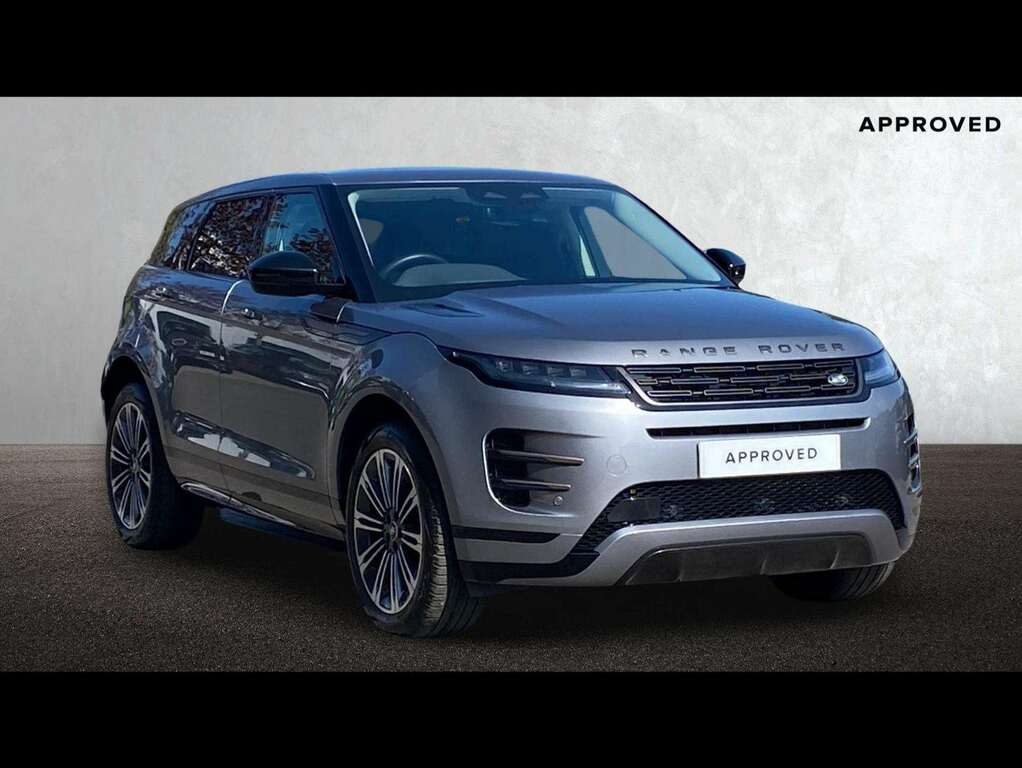 Land Rover Range Rover Evoque 2.0 D200 Dynamic Hse Grey