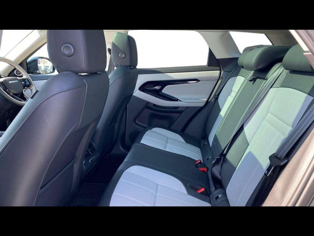 Land Rover Range Rover Evoque 2.0 D200 Dynamic Hse KP74VVR Grey #4